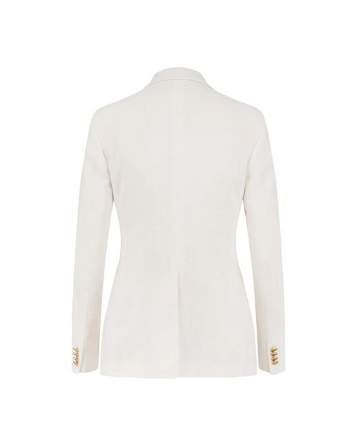 Tagliatore White Blazers