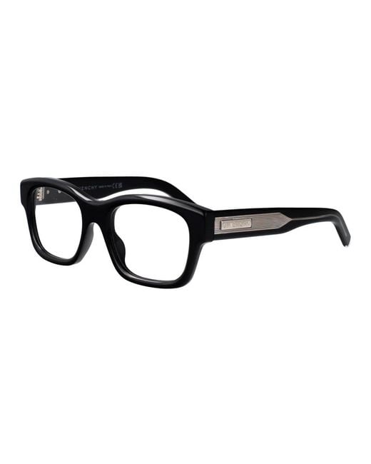 Givenchy Black Glasses for men