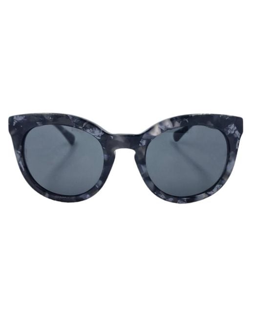 Dolce & Gabbana Blue Sunglasses