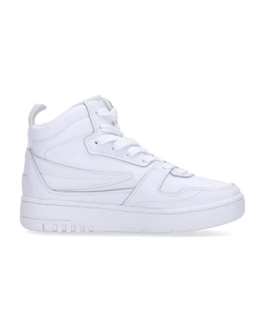 Fila White Sneakers
