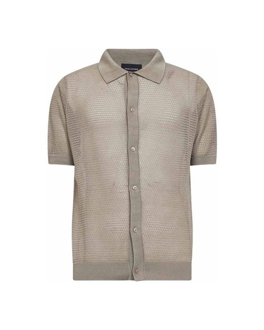 Tagliatore Cardigans in Gray für Herren