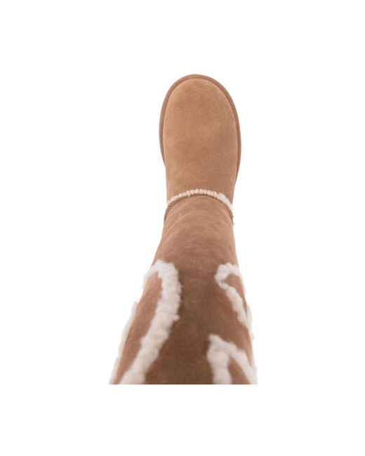Ugg Brown Winter Boots for men