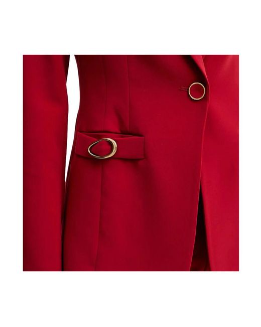 Blazers Guess de color Red