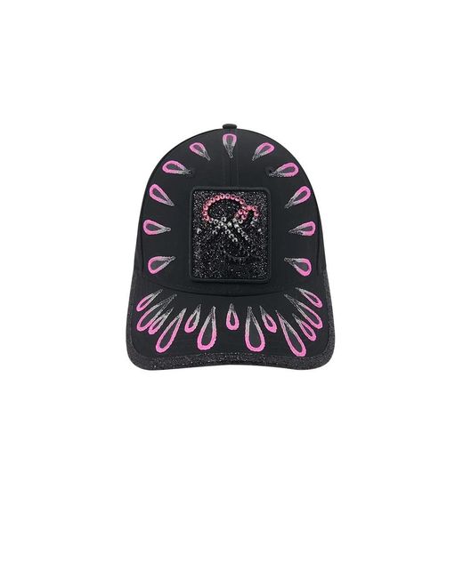 Redsfills Accessoires ,Zwart ,Nylon Rs Full Nylon Cap in het Black