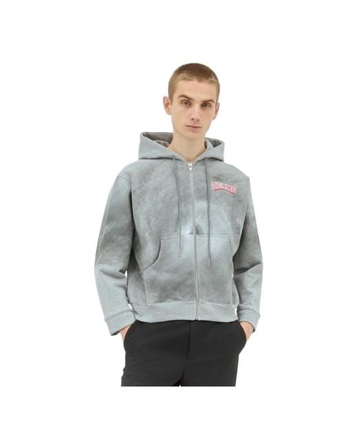 Zip-Throughs DEMMO pour homme en coloris Gray