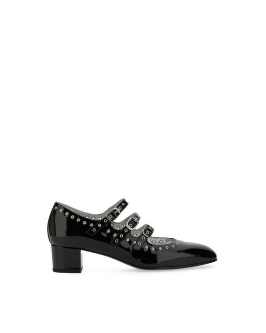 CAREL PARIS Black Pumps