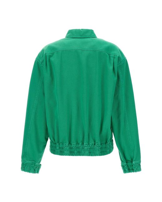 Max Mara Green Light Jackets
