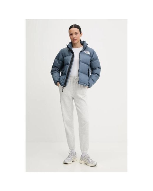 Down Jackets The North Face de color Blue