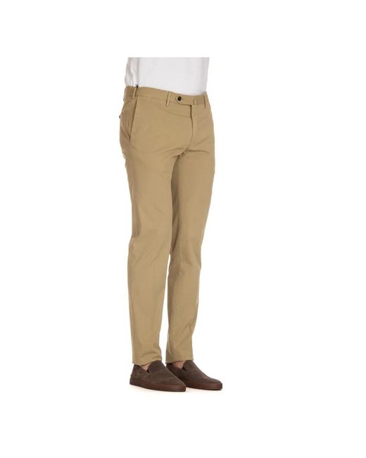PT Torino Natural Chinos for men