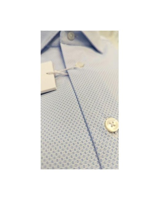 Xacus Blue Casual Shirts for men