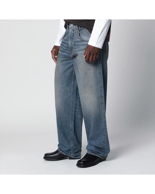 Agolde Fusion Jean in het Blue voor heren