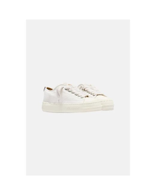 Represent White Sneakers for men