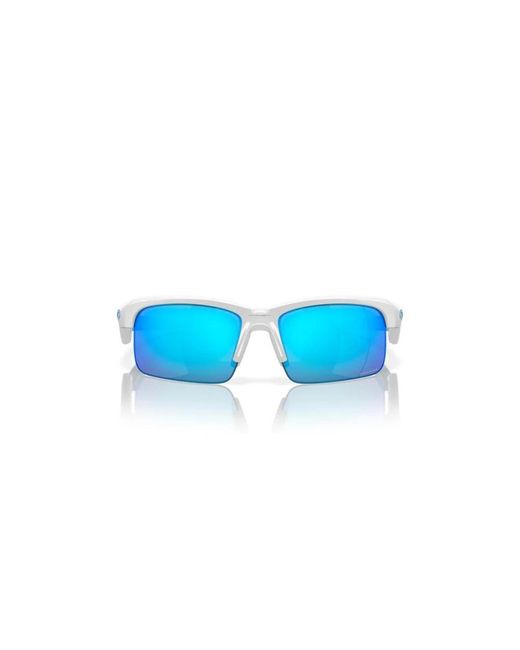 Oakley Blue Sunglasses