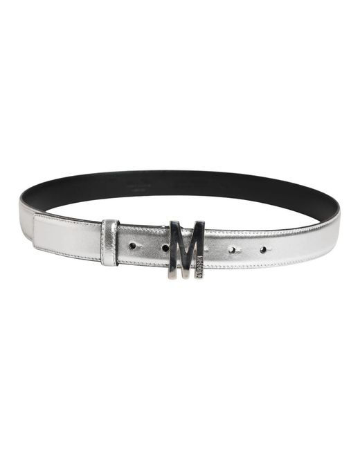 Moschino Black Wunderschöner Gürtel