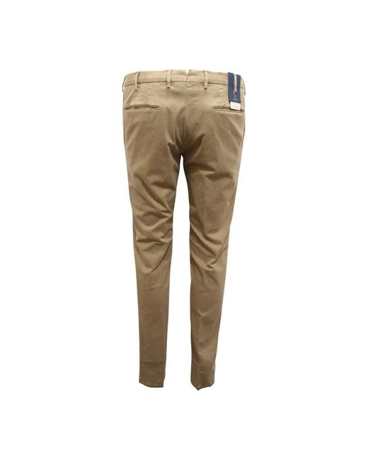 Santaniello Natural Chinos for men