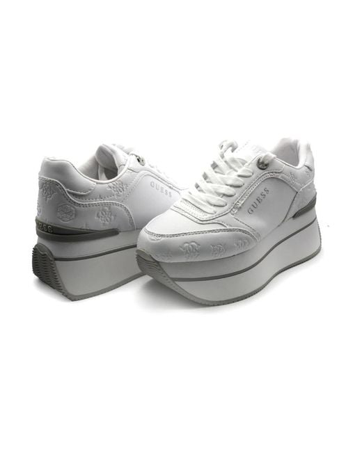 Guess Gray Sneakers