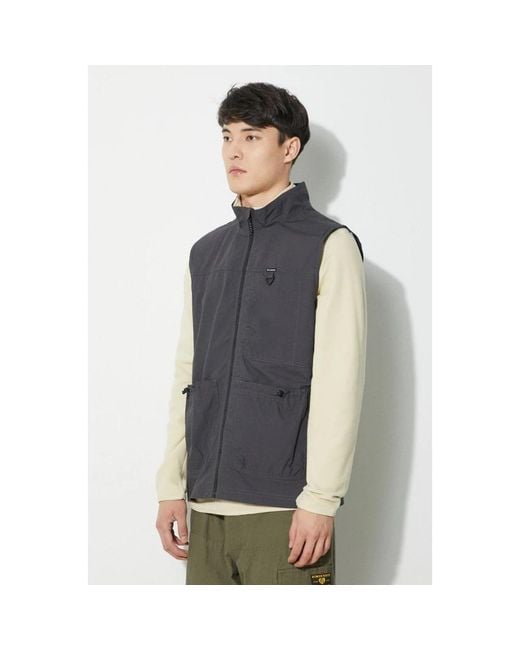 Columbia Vests in het Blue voor heren