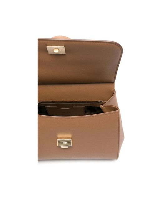 Dolce & Gabbana Natural Handbags