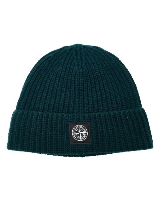 Stone Island Green Accessories for men