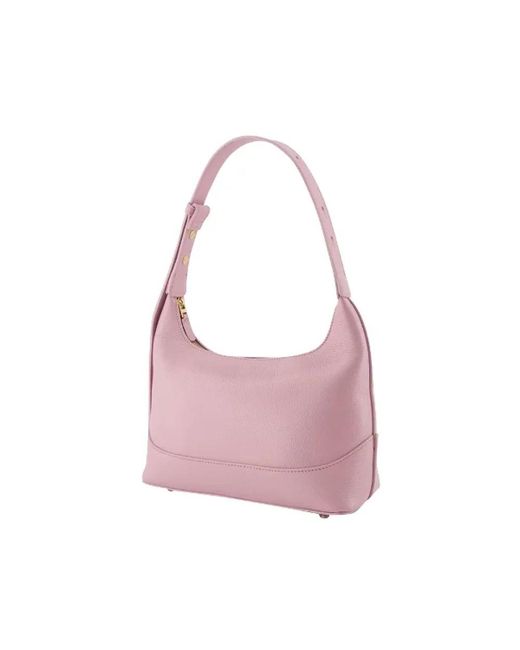 Elleme Pink Shoulder Bags