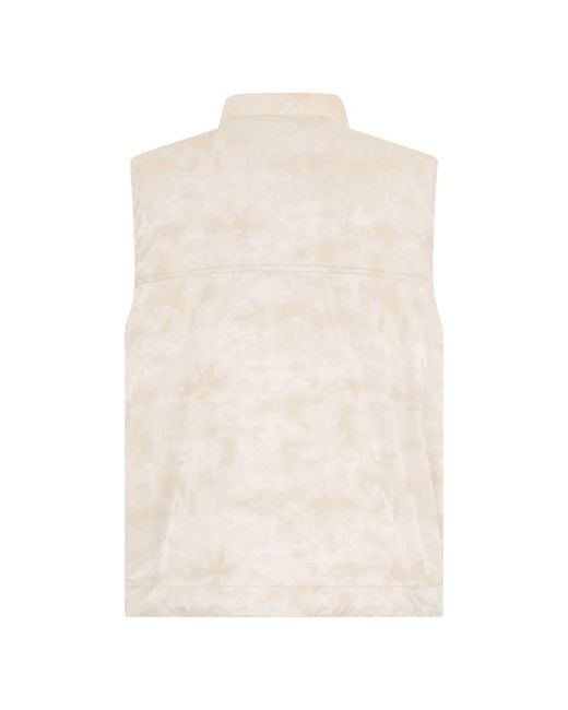 Moorer Natural Vests