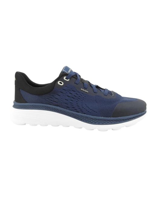 Geox Blue Sneakers for men