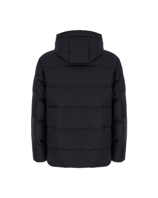 Winter Jackets di DUNO in Black da Uomo