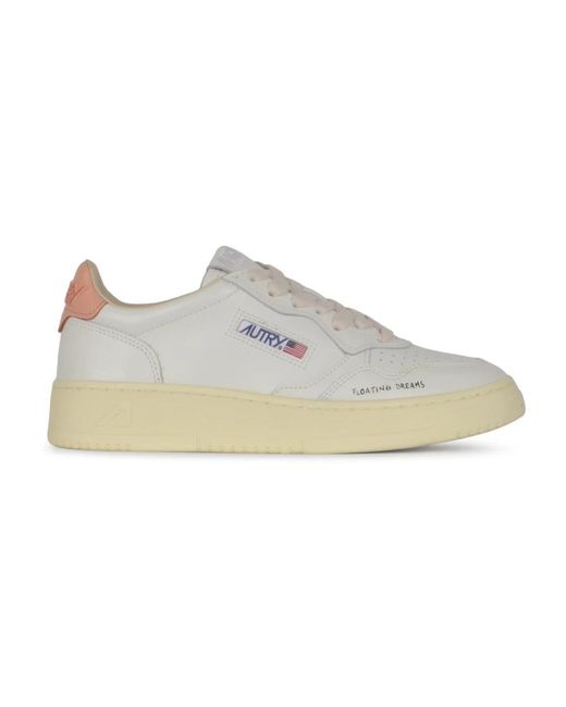 Autry Gray Sneakers