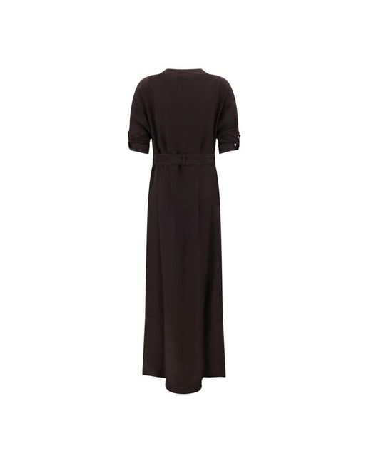 Tom Ford Black Maxi Dresses
