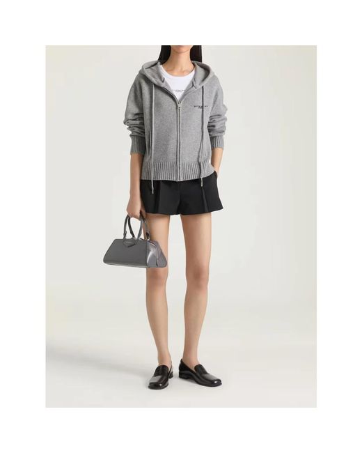 Zip-Throughs Givenchy de color Gray