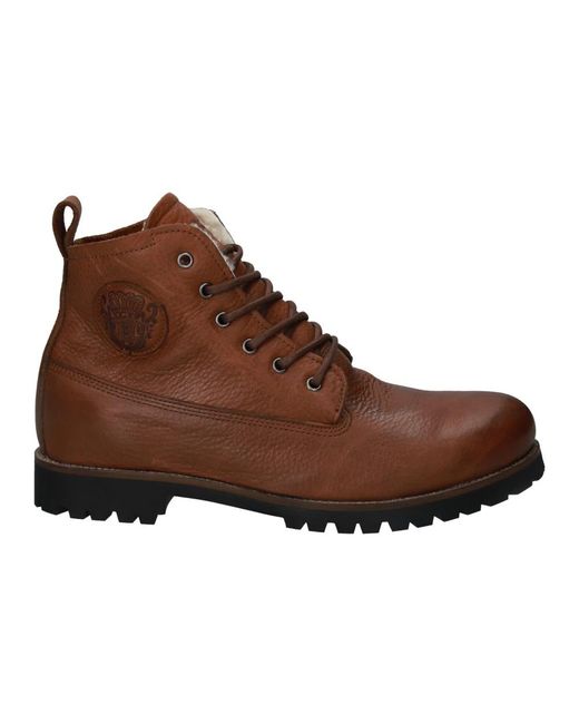 Blackstone Sg31 Schnürstiefel in Brown für Herren