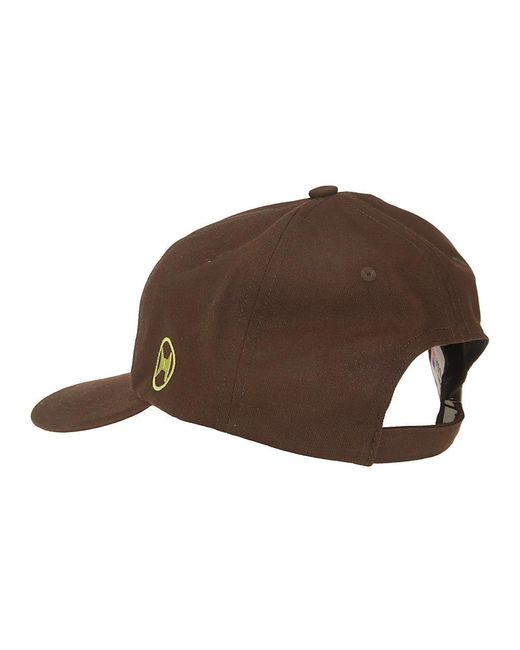 AFFXWRKS Brown Caps for men