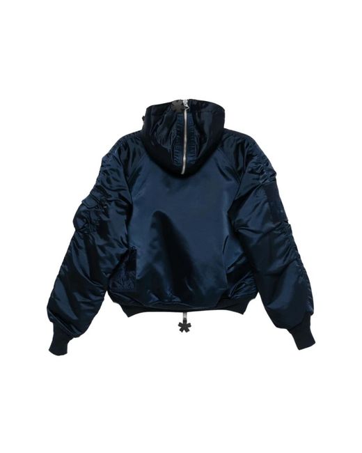 Alpha Industries Blue Light Jackets