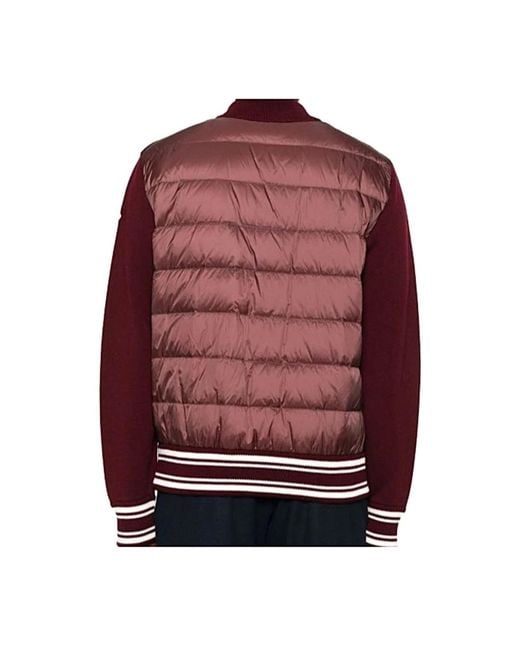 Moncler Purple Cardigans for men