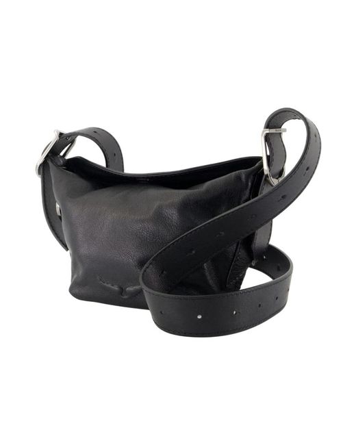 Zadig & Voltaire Shoulder Bags in het Black