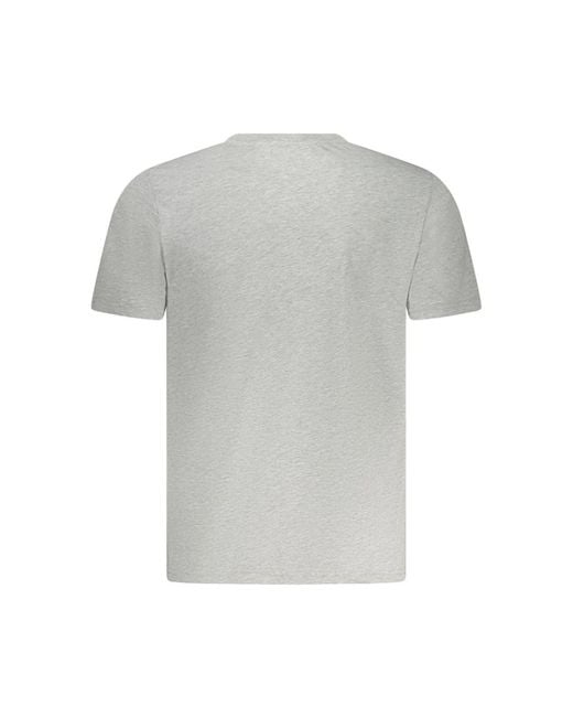 North Sails Gray T-Shirts for men