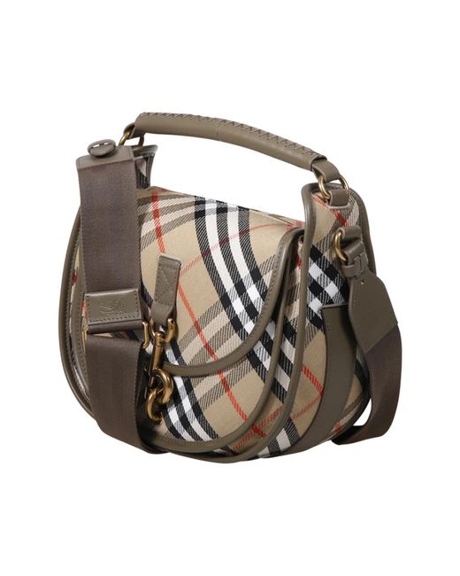 Burberry Brown Handbags