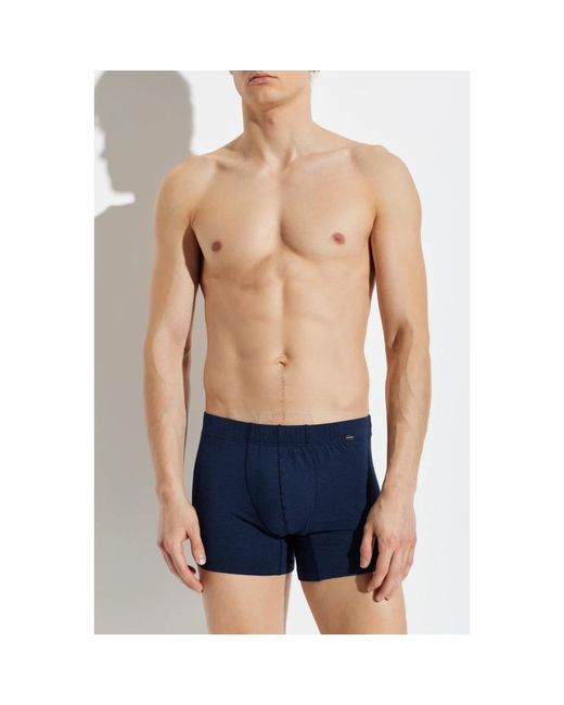 Bottoms Hanro pour homme en coloris Blue