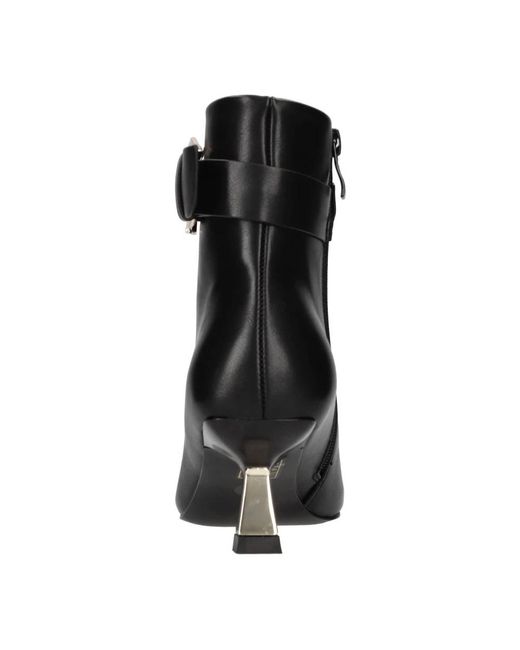 Exe' Black Exe Boots