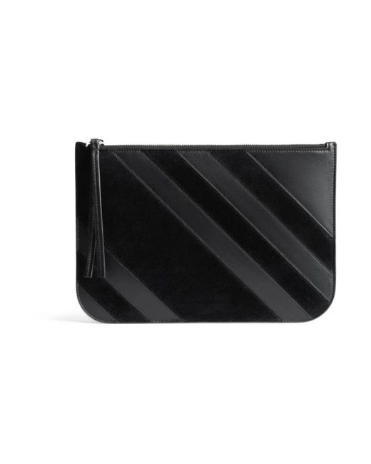 Wallets & Cardholders Phoebe Philo de color Black