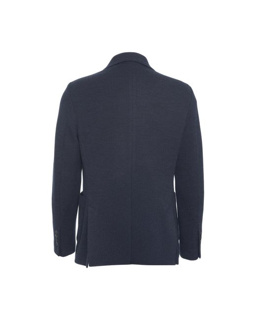 Circolo 1901 Blue Blazers for men