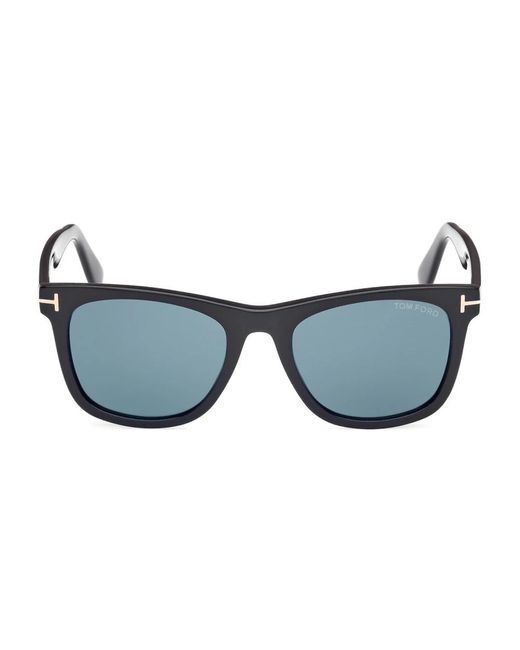 Tom Ford Blue Klassische sonnenbrille
