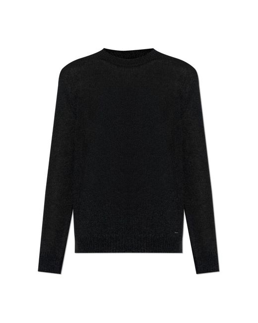 DSquared² Mohair Pullover in Black für Herren