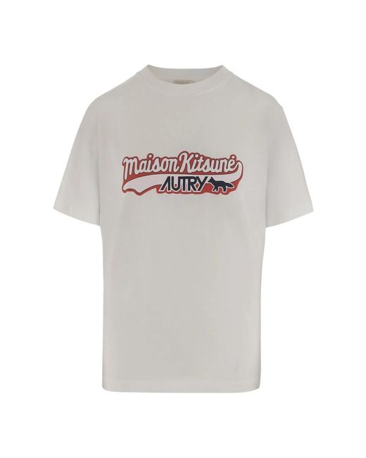 Autry Gray T-Shirts