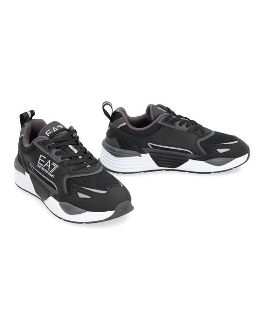 EA7 Sneakers in het Gray voor heren