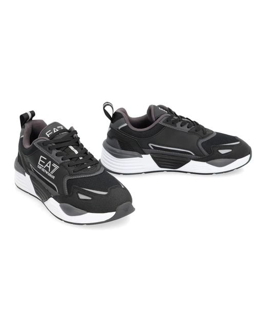 EA7 Sneakers in het Gray voor heren