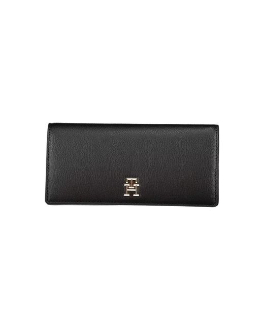 Tommy Hilfiger Black Wallets & Cardholders