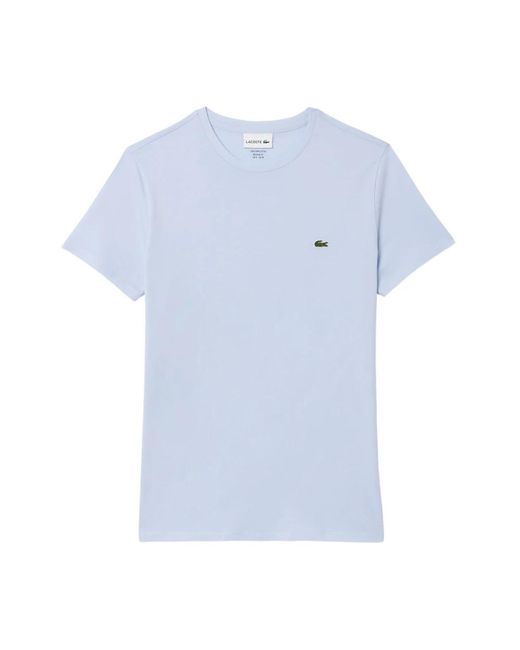 Lacoste Blue T-Shirts for men