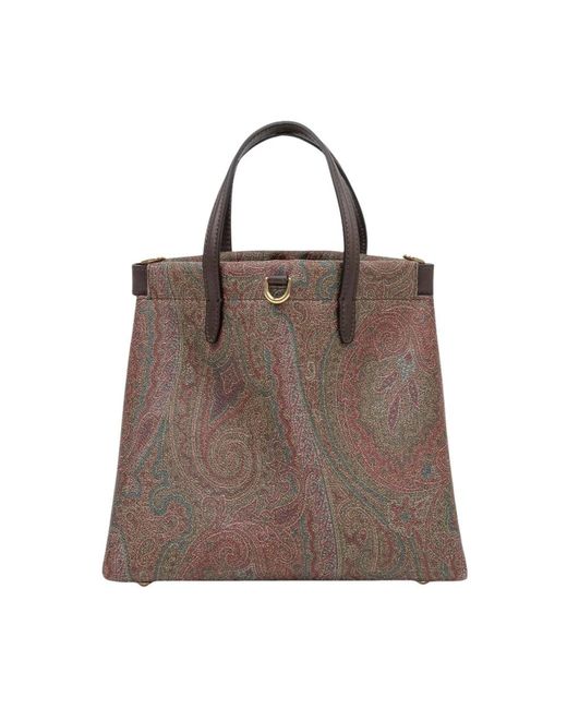 Handbags di Etro in Brown