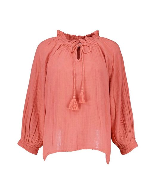Not Shy Pink Blouses